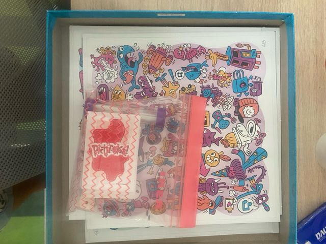 juego de mesa para niños