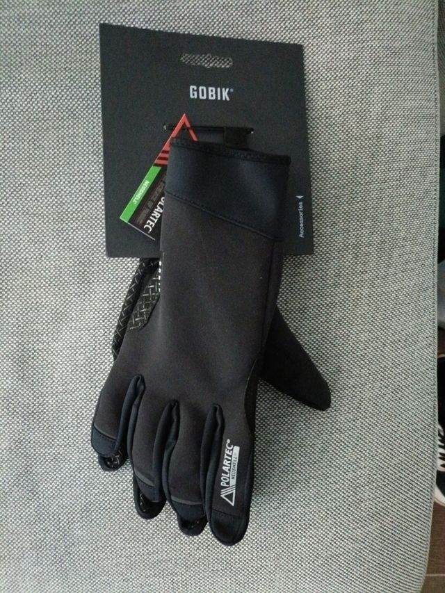 Guantes Gobik Polartec Neoshell