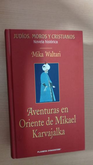 Colección Novela Histórica