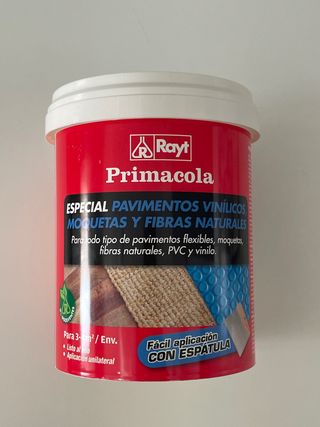 Primacola C-15: Adhesivo Pavimentos