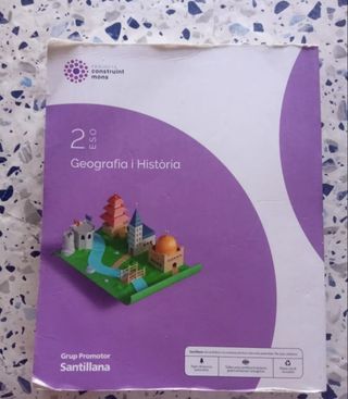 Geografia i Historia 2n ESO