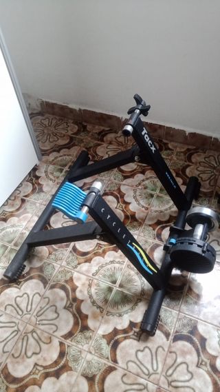 Rodillo Tacx indoor