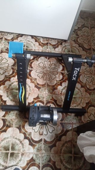 Rodillo Tacx indoor
