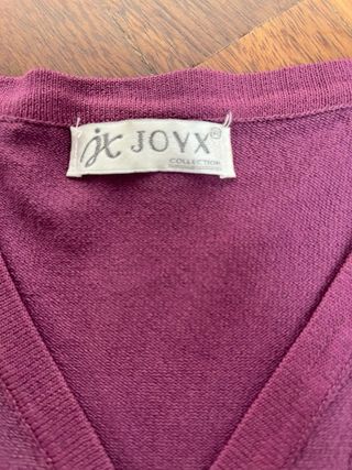 Cardigan Joyx viscosa Tg M