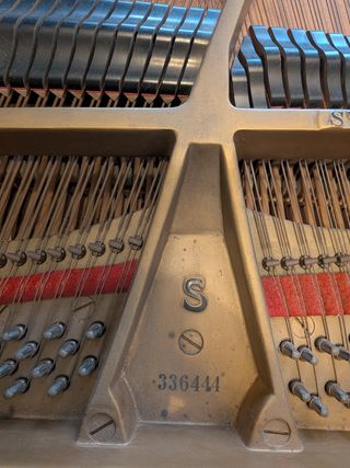 Piano de cola Steinway & Sons