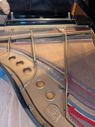 Piano de cola Steinway & Sons