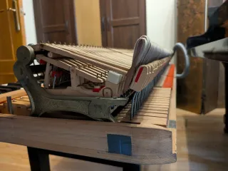 Piano de cola Steinway & Sons