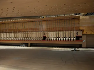 Piano de cola Steinway & Sons