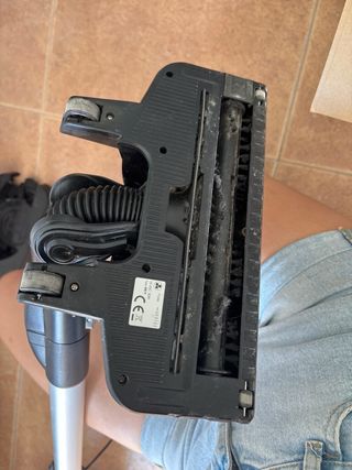 Aspiradora Bosch Unlimited Serie 6