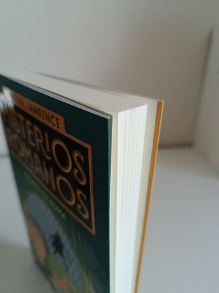 Misterios Romanos 4/ Asesinos en Roma