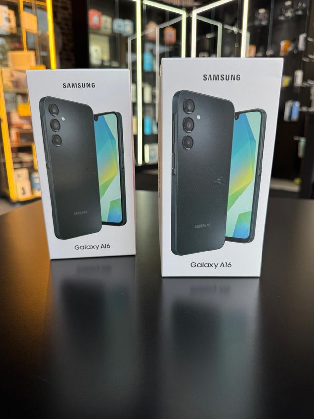 Samsung Galaxy A16 (4+128GB) - Novos