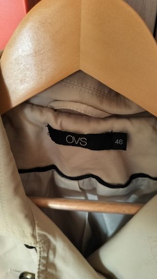 Trench Oviesse beige Tg.XL (42-14)