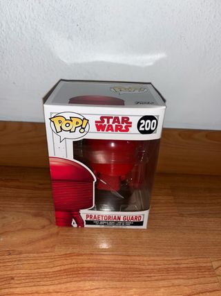 Funko Pop! Star Wars - Guardia Pretoriana #200