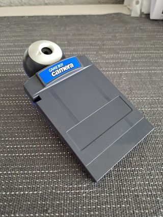 Game Boy Camera - Nintendo