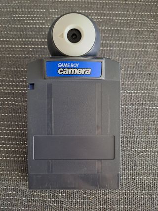 Game Boy Camera - Nintendo