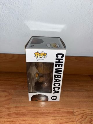 Funko Pop! Star Wars Chewbacca #195