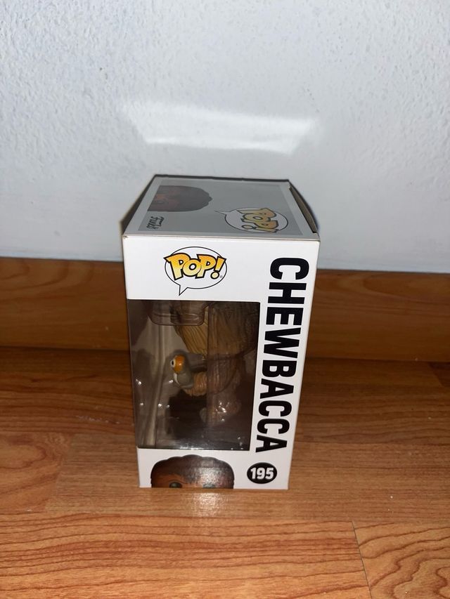 Funko Pop! Star Wars Chewbacca #195
