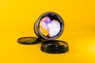 Olympus OM Zuiko 135mm f/2.8
