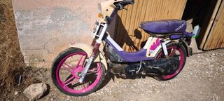 Moto Suzuki 49cc - Con papeles