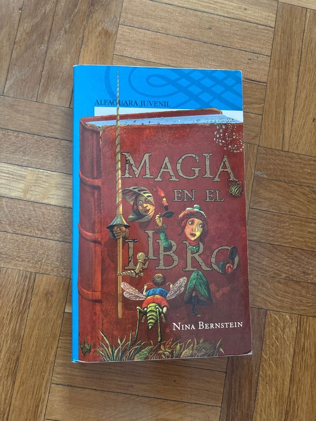 Magia en el libro