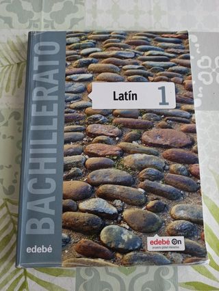 LATÍN 1 Bachillerato edebé 