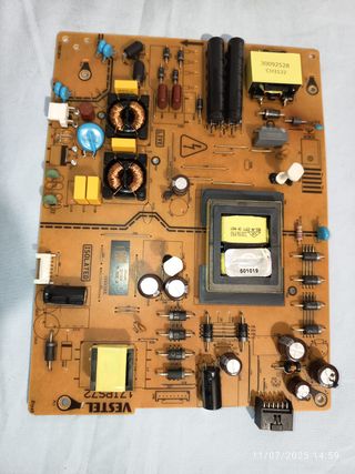 1138 PACK DISPIECE TV JVC LED LT-43VA3200