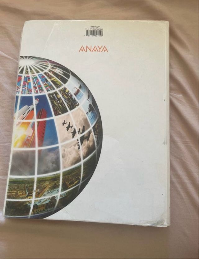 Historia del Mundo Contemporáneo 1.