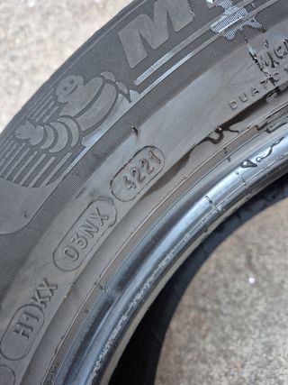 2 Neumáticos Michelin Primacy 4 - 215/60 R17
