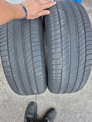 2 Neumáticos Michelin Primacy 4 - 215/60 R17