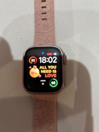Apple Watch Series 5 Rosa