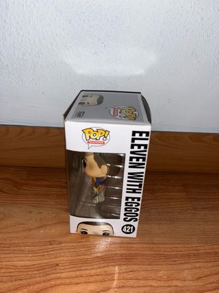 Funko Pop! Eleven con Eggo