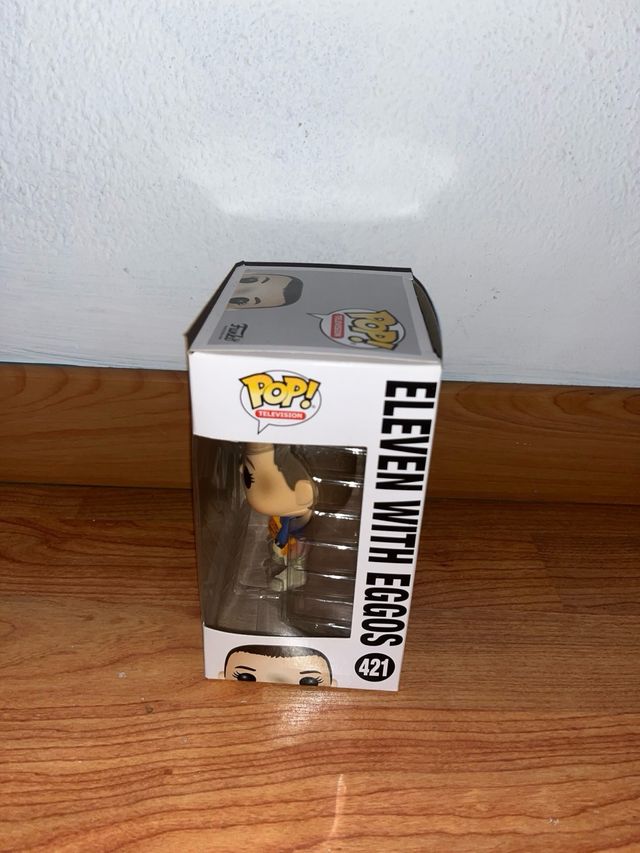 Funko Pop! Eleven con Eggo