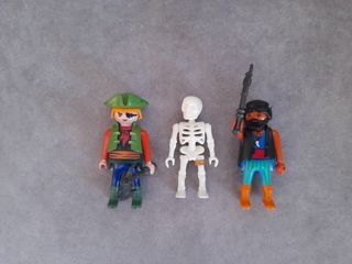Barco Pirata Playmobil