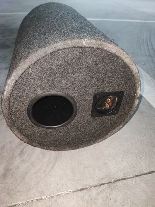 Subwoofer Vieta - Altavoz