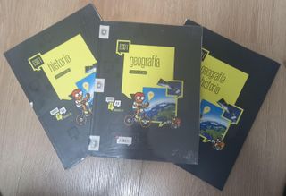 Geografía e Historia 1º ESO