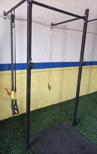 Material CrossFit, musculacion