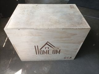 Material CrossFit, musculacion