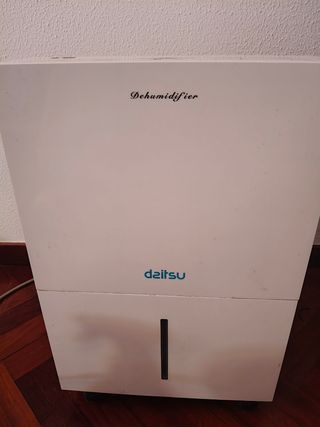 Deshumidificador Delitsu 20L