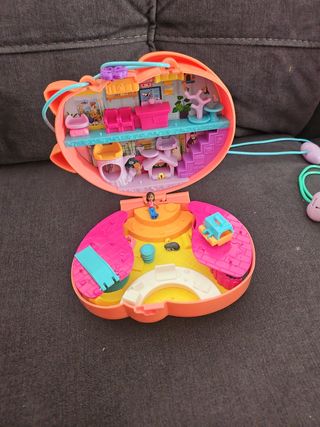 Polly Pocket: Koala & Veterinaria