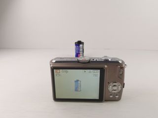 Panasonic Lumix DMC-TZ5 - Cámara compacta