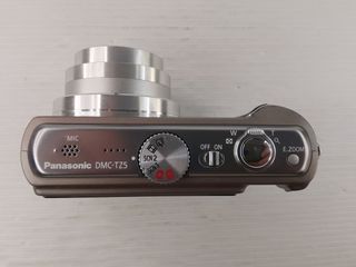Panasonic Lumix DMC-TZ5 - Cámara compacta