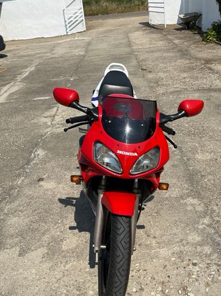 Honda NSR 125cc - Moto