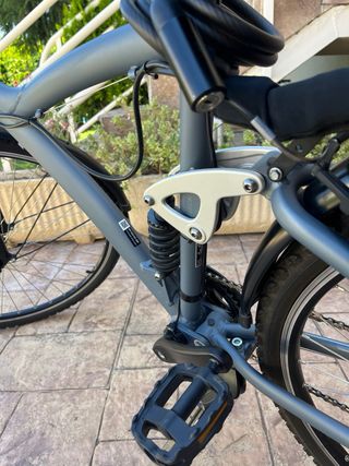 Bicicleta eléctrica BTWIN negociable