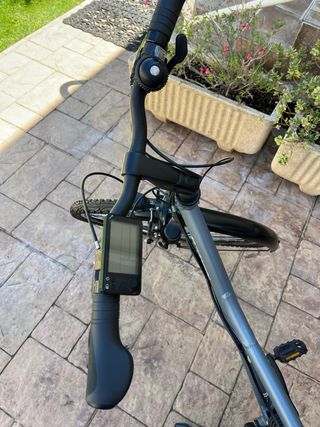 Bicicleta eléctrica BTWIN negociable