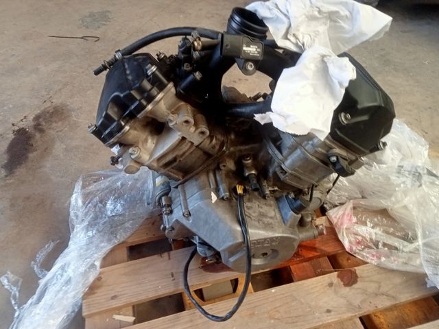 Motor Can-Am Outlander 800