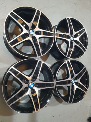 Audi RS6 Llantas 18" Black