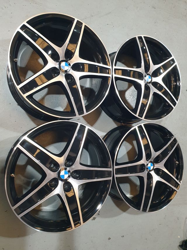 Audi RS6 Llantas 18" Black