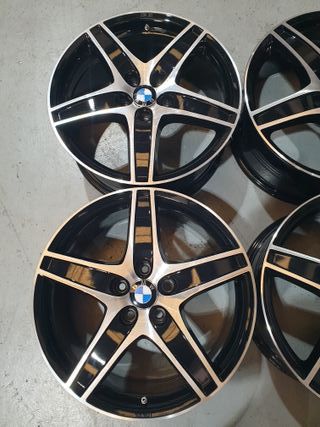 Audi RS6 Llantas 18" Black
