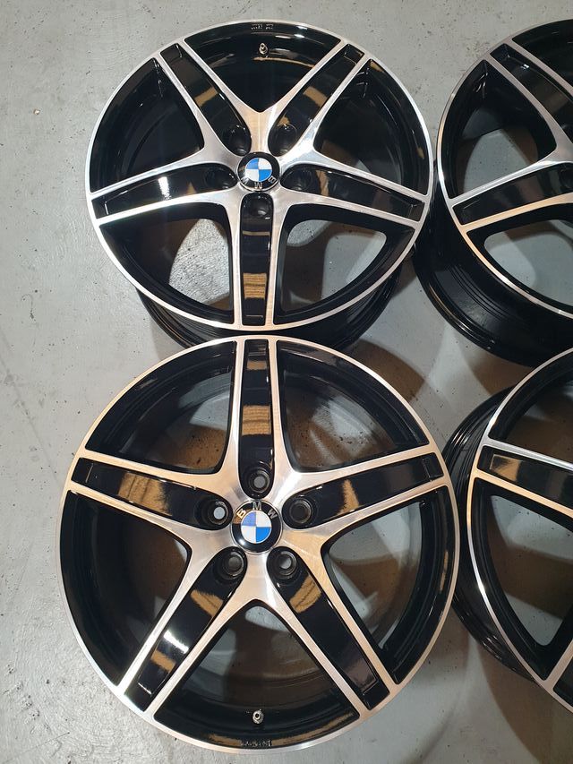 Audi RS6 Llantas 18" Black