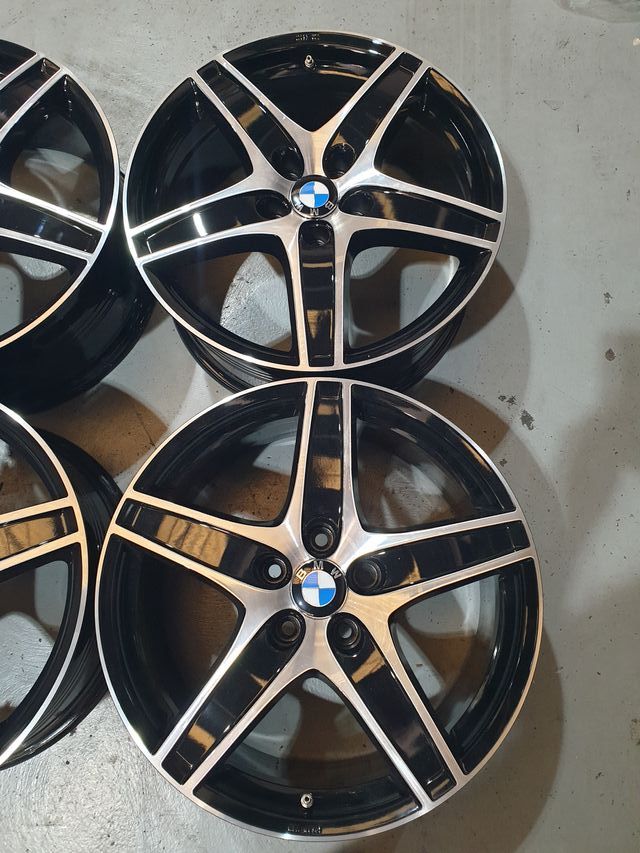 Audi RS6 Llantas 18" Black